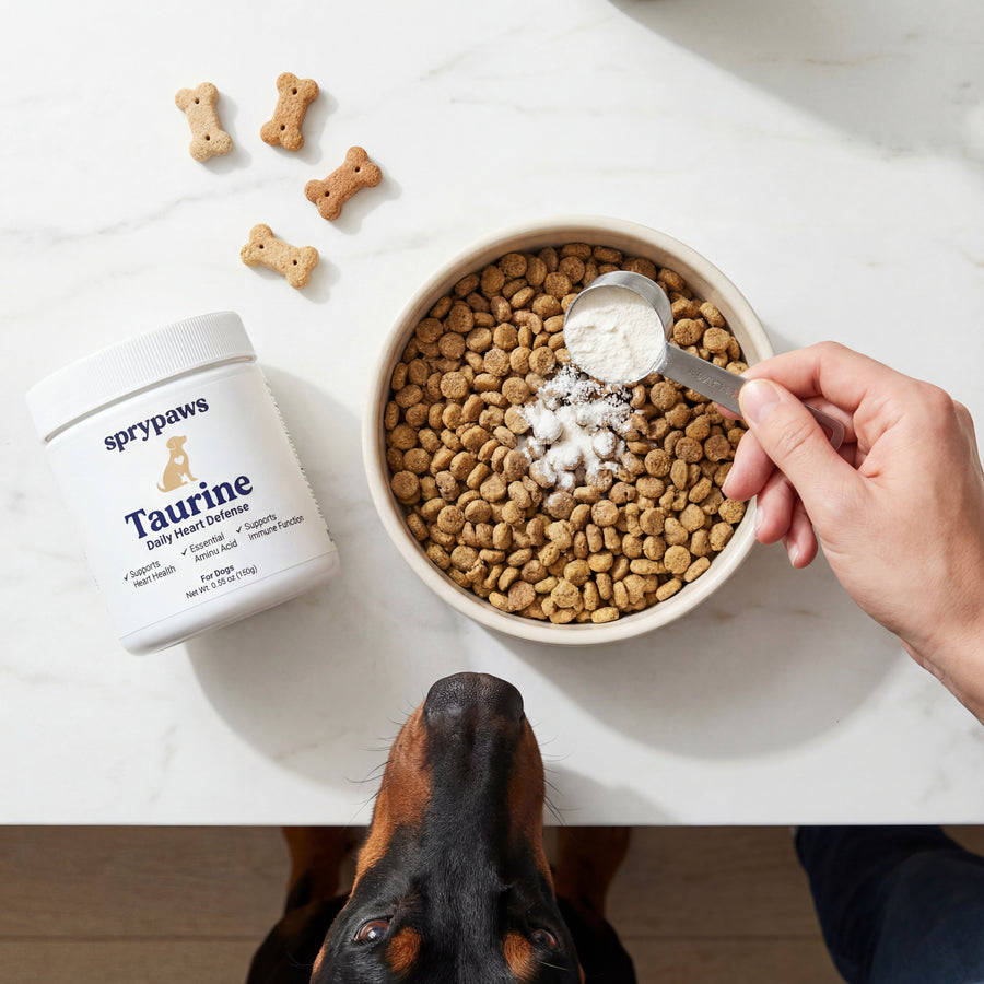 SpryPaws Daily Heart Defense