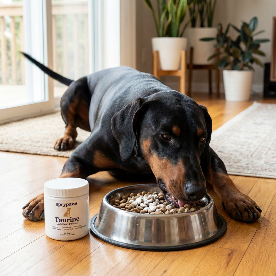 SpryPaws Daily Heart Defense